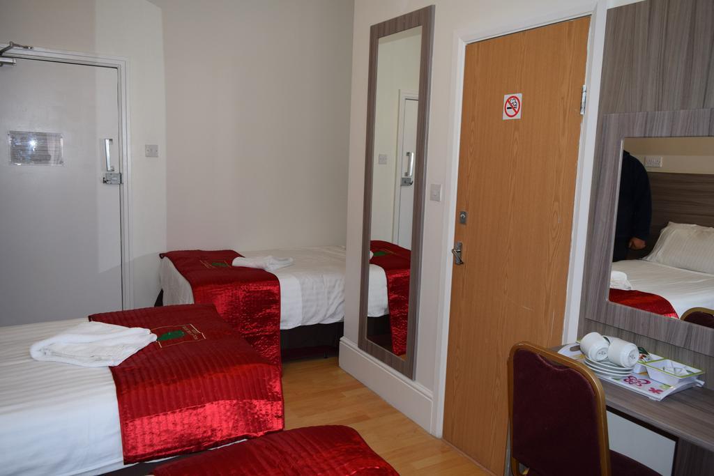 Holland Park Grove Hotel Londres Quarto foto